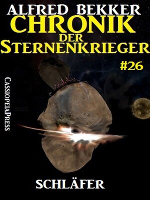 cover image of Schläfer--Chronik der Sternenkrieger #26
